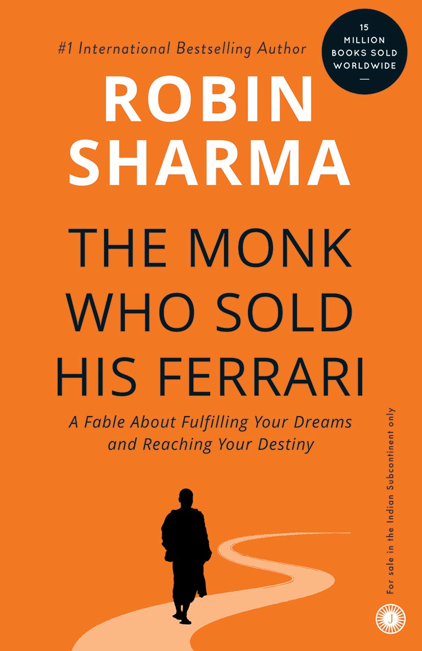 The-Monk-who-sold-his-ferrari